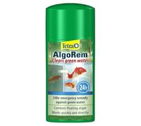 Tetra Pond AlgoRem Green Water Treatment, Environmentally Conscious Treatment, 1 Litre