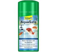 Tetra Pond Aquasafe 500ml Watersafe De-chlorinator Makes Fish Water Safe