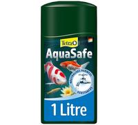 Tetra Pond AquaSafe, Makes Tap Water Safe for Pond Fish, 1 Litre