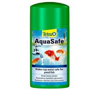 Tetra Pond AquaSafe Tap Water Safe Conditioner 250ml 500ml 1000 ml Dechlorinator