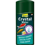 Tetra Pond Crystal Water Clear Cloudy Dirty Brown Garden Fish Ponds