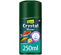 Tetra Pond Crystal Water, Effectively Clears Dirty Pond Water, 250 ml