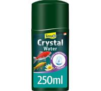 Tetra Pond Crystal Water, Effectively Clears Dirty Pond Water, 250 ml
