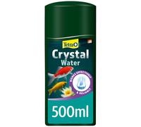 Tetra Pond Crystal Water, Effectively Clears Dirty Pond Water, 500 ml