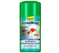 Tetra Pond Crystal Water, Effectively Clears Dirty Pond Water, 500 Ml