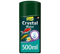 Tetra Pond Crystal Water Treatment 250ml or 500ml Clears Dirty Cloudy Pond Water