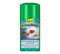 Tetra Pond Crystal Water, Effectively Clears Dirty Pond Water, 250 ml