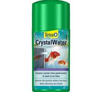 Tetra Crystalwater Pond Water Treatment Clear Cloudy Brown Dirty Koi Pond 1000Ml