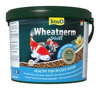 TETRA POND WHEATGERM WINTER AUTUMN COLD WEATHER KOI FISH FOOD STICKS TETRAPOND