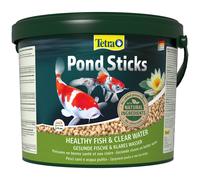 Tetra Pond Fish Food Sticks 1.2kg - biologically balanced for pond fish