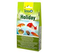 Tetra Pond Fish Food Goldfish Wheatgerm Koi Holiday Sterlet Flake Pellets Sticks
