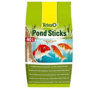 Tetra Pond Fish Food Goldfish Wheatgerm Koi Holiday Sterlet Flake Pellets Sticks