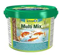Tetra Pond Fish Food Goldfish Wheatgerm Koi Holiday Sterlet Flake Pellets Sticks