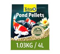 Tetra Pond Fish Food Pellets 1.03kg - biologically balanced for pond fish