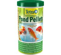 Tetra Pond Fish Food Pellets Medium – biologically balanced for pond fish – 240 g