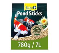 Tetra Pond Fish Food Sticks 780g - biologically balanced for pond fish