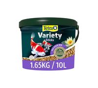 TETRA Pond Fish Food Variety Sticks 1.65kg biologically balanced for pond fish (Package may vary)