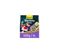 Tetra Pond Fish Food Variety Sticks 600g - biologically balanced for pond fish