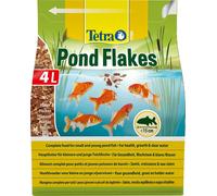 Tetra Pond Flakes - 4 L
