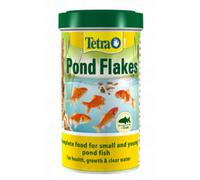 Tetra Pond Flake Food - 100g