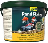 Tetra Pond Flakes - 10 l