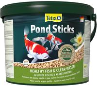 Tetra Pond Floating Fish Food Sticks Goldfish & Koi Stick Promote Health Colour