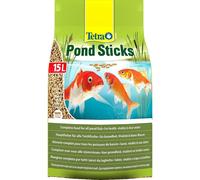 Tetra Pond Floating Pondsticks - 15 Litres