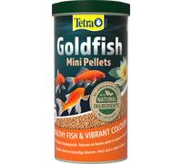 Tetra Pond Goldfish Mini Pellets - 350g