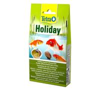 Tetra Pond Holiday Food - 2 Weeks Pond Holiday Fish Food Block