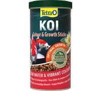 Tetra Pond Koi ColourandGrowth Sticks 1l
