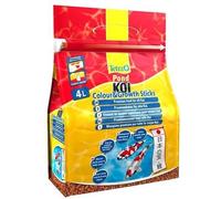 Tetra Pond Koi Sticks Colour & Growth 4L 1200G