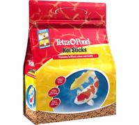 Tetra Pond Koi Sticks Fish Food - 650g Bag