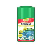 TETRA POND MEDIFIN 250ml 500ml : Bacteria Fungal Parasite Fish Disease Treatment
