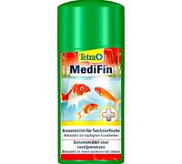 Tetra pond MediFin disease (universal, effective drug prevention for all garden pond fish medication) 500 ml bottle