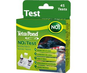 Tetra Pond Nitrite Test Kit, to Measure the Pond Nitrate Value Reliably and Precisely