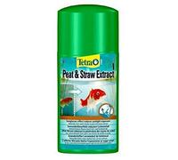 Tetra Pond Peat and Straw Extract Water Treatment for Naturally Clear Water 250 ml