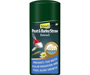 Tetra Pond Peat&Straw Extract 500ml - Water Pond Care Treatment