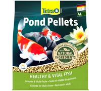 Tetra Pond Pellets Fish Food Health Feed Medium Mini 240g 260g 1030g 1050g