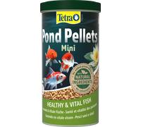 Tetra Pond Mini Floating Pellets - 260g Bag