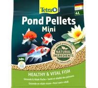 Tetra Pond Mini Floating Pellets - 1050g
