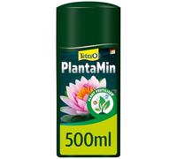 Tetra Pond Liquid Plant Fertiliser PlantaMin – Water Lily & Marginal Feed 500ml