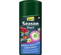Tetra Seasonstart Garden Pond Fish Plant Treatment New Season Spring Anti Algae Cold Weather Conditioner Boost 500Ml