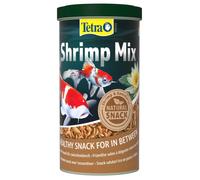 Tetra Pond Shrimp Mix Fish Food - 1 litre Pot