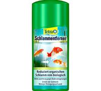 Tetra Pond Sludge Remover (Reduces Sludge in Garden Ponds, Acts Purely Biologically) 500 ml Bottle