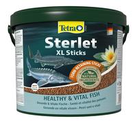 TETRA POND STERLET XL STICKS COMPLETE FOOD FOR STURGEONS AND STERLETS
