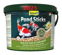 Tetra Pond Sticks - 10L