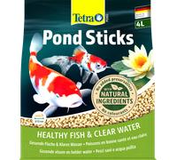 Tetra Pond Tetra Koi Goldfish Pond Fish Food Sticks