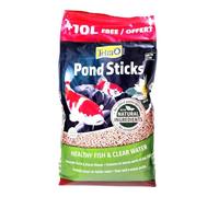 Tetra Pond Sticks 40L Bag with 25 Percent Extra FREE