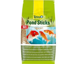 Tetra Pond Sticks - 50 Litres