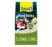 Tetra Pond Sticks 50L (5K) Floating Fish Food Koi Complete Food Vitality